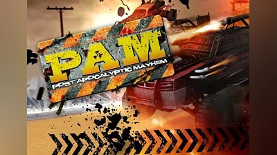 Post Apocalyptic Mayhem EN/DE/FR/IT/JA/RU/ES Global (Global) [Steam]