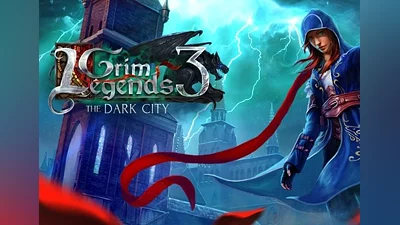Grim Legends 3: The Dark City Global (Global) [Steam]