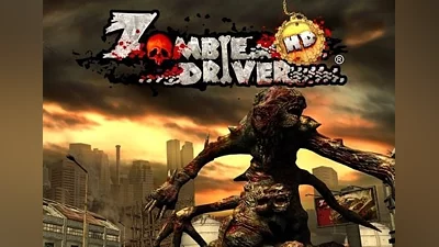 Zombie Driver HD EN/DE/FR/IT/PL/ES Global (Global) [Steam]