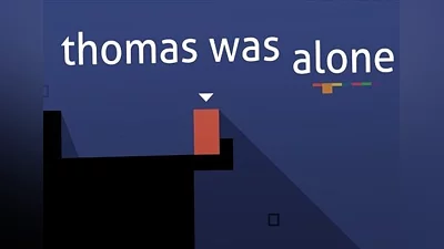 Thomas Was Alone EN Global (Global) [Steam]