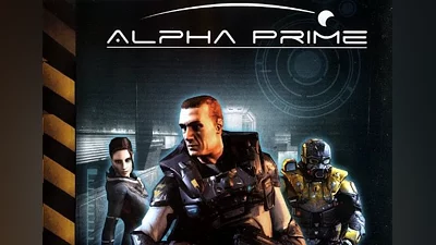 Alpha Prime EN Global (Global) [Steam]