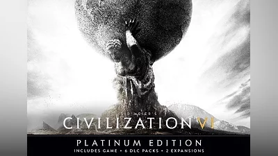 Sid Meier's Civilization VI Platinum Edition EN Global (Global) [Steam]