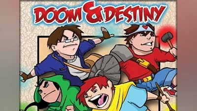 Doom & Destiny EN/DE/IT/RU/ZH/ES Global (Global) [Steam]