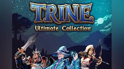 Trine - Ultimate Collection Global (Global) [Steam]