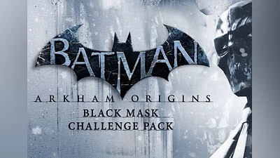Batman: Arkham Origins: Cold, Cold Heart Global (Global) [Steam]