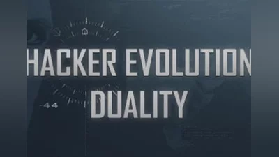 Hacker Evolution: Duality EN Global (Global) [Steam]