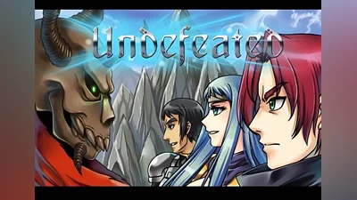 Undefeated EN Global (Global) [Steam]