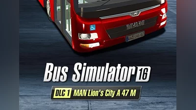 Bus Simulator 16: MAN Lion's City A 47 M Global (Global) [Steam]