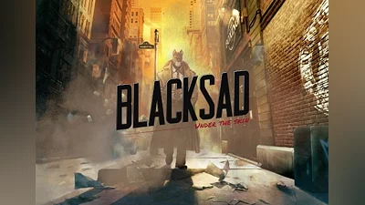 Blacksad EN/DE/FR/IT/NL/ES EU (EU) [Steam Gift]
