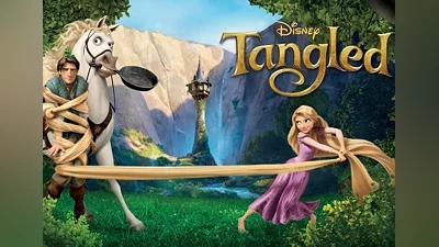 Disney Tangled EN EU (EU) [Steam]