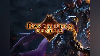 Darksiders: Genesis Global (Global) [Steam]