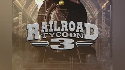 Railroad Tycoon 3 EN/DE/FR/IT/ES EU (EU) [Steam]