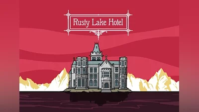 Rusty Lake Hotel EN Global (Global) [Steam]