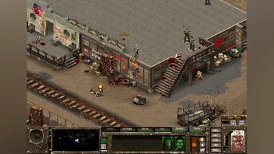 Fallout Tactics: Brotherhood of Steel EN/DE/FR EU (EU) [Steam]