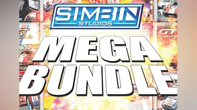 SimBin - Mega Bundle EN Global (Global) [Steam]