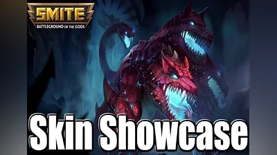 SMITE: Cerberus and Convention 2019 Skin EN Global (Global) [Official website]