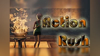 Action Rush EN/TR Global (Global) [Steam]