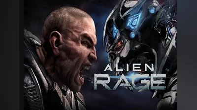 Alien Rage - Unlimited EN/DE/FR/IT/PL/JA/RU/ES Global (Global) [Steam]
