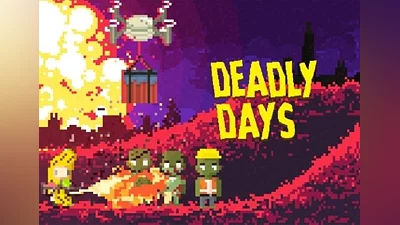 Deadly Days EN/DE/JA/PT/RU/ZH Global (Global) [Steam]