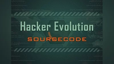 Hacker Evolution: Source Code EN Global (Global) [Steam]
