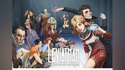 Leviathan: The Last Day of the Decade EN/DE/RU Global (Global) [Steam]