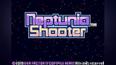 Neptunia Shooter EN/JA Global (Global) [Steam]
