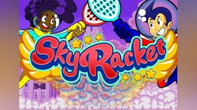 Sky Racket EN/PT/RU/ES Global (Global) [Steam]