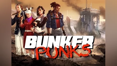 Bunker Punks EN Global (Global) [Steam]