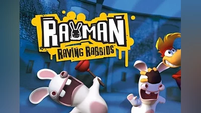 Rayman Raving Rabbids EN/FR/ES Global (Global) [Ubisoft Connect]