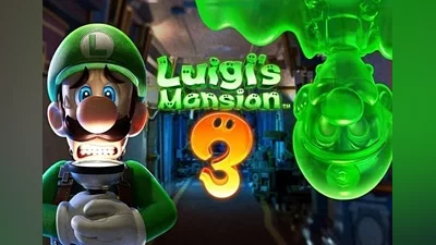 Luigi’s Mansion 3 United States (United States) [Nintendo Switch]