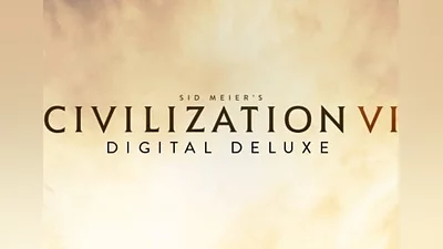 Sid Meier's Civilization VI Deluxe Edition EN EU (EU) [Steam]