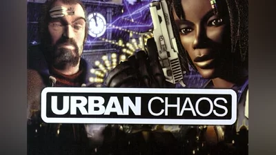 Urban Chaos EN Global (Global) [Steam]