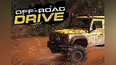 Off-Road Drive EN/DE/FR/IT/PL/RU/ES Global (Global) [Steam]
