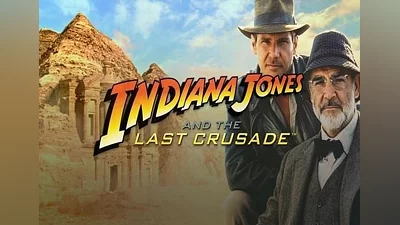 Indiana Jones and the Last Crusade EN EU (EU) [Steam]
