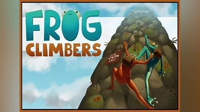 Frog Climbers EN EU (EU) [Steam]