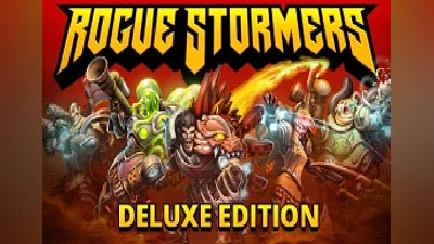 Rogue Stormers Deluxe Edition Global (Global) [Steam]