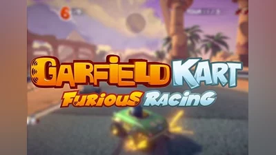 Garfield Kart: Furious Racing EN/DE/FR/IT/ES Global (Global) [Steam]