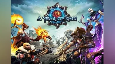 A Year Of Rain EN/DE/FR/KO/RU/ZH/ES/ZH Global (Global) [Steam]