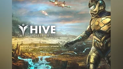 HIVE: Altenum Wars EN/DE/PT/RU/ZH/ES Global (Global) [Steam]