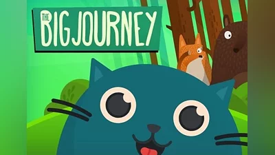The Big Journey EN/DE/FR/RU/ZH/ES/UK Global (Global) [Steam]