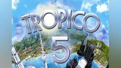 Tropico 5 EN/DE/FR/IT/PL Global (Global) [Steam Gift]