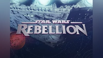 Star Wars: Rebellion EN/DE/ES Global (Global) [Steam]
