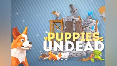 Puppies vs Undead EN/RU/ZH/ES Global (Global) [Steam]