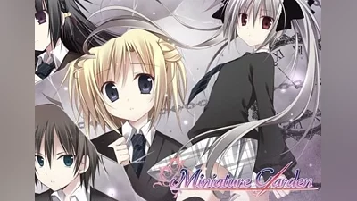 Miniature Garden EN Global (Global) [Steam]