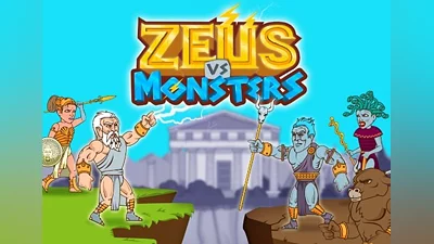 Zeus vs Monsters - Math Game for kids Global (Global) [Steam]