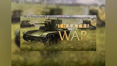 Theatre of War EN/RU EU (EU) [Steam]