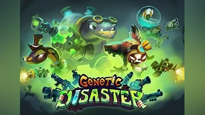 Genetic Disaster EN/FR Global (Global) [Steam]