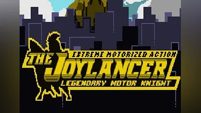 The Joylancer: Legendary Motor Knight EN Global (Global) [Steam]
