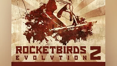 Rocketbirds 2 Evolution Global (Global) [Steam]