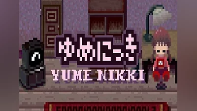 Yume Nikki EN/JA Global (Global) [Steam]